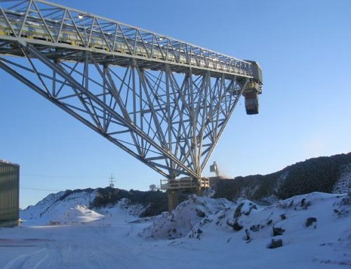 Mine Conveyors