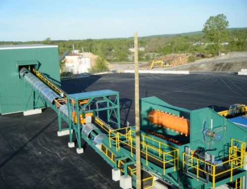 Biomass Handling System