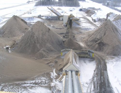Biomass Handling System